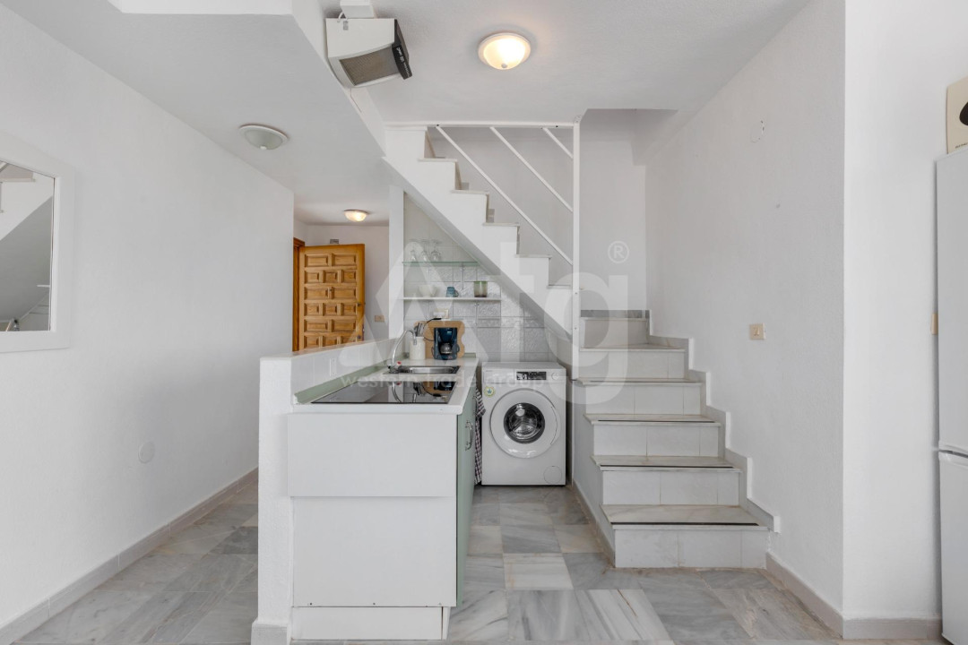 2 ložnice Penthouse v La Mata - GVS57789 - 8