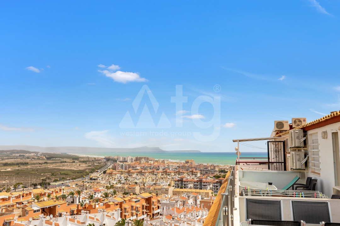 2 ložnice Penthouse v La Mata - GVS57789 - 22