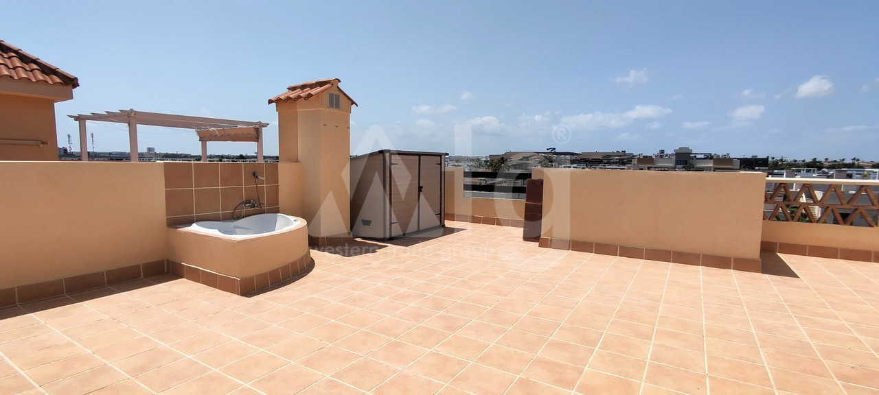 2 ložnice Penthouse v La Zenia - CAA48515 - 26