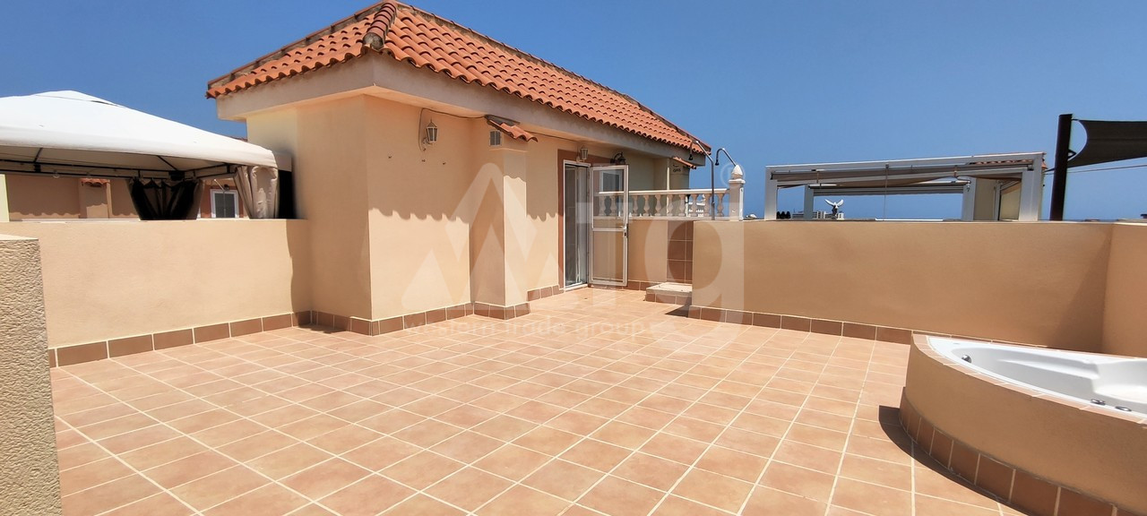 2 ložnice Penthouse v La Zenia - CAA48515 - 28