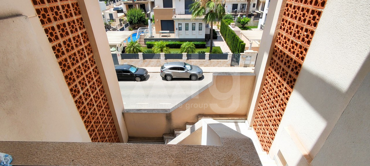 2 ložnice Penthouse v La Zenia - CAA48515 - 24