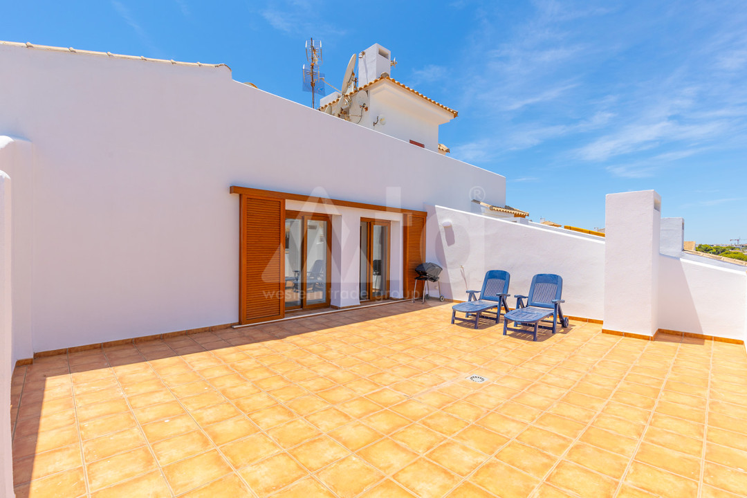 2 ložnice Penthouse v Torrevieja - B58443 - 21