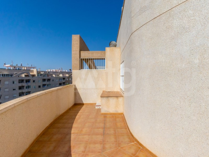 2 ložnice Penthouse v Torrevieja - PPS60112 - 18