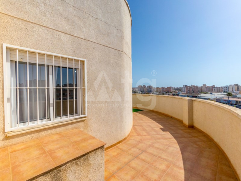 2 ložnice Penthouse v Torrevieja - PPS60112 - 19