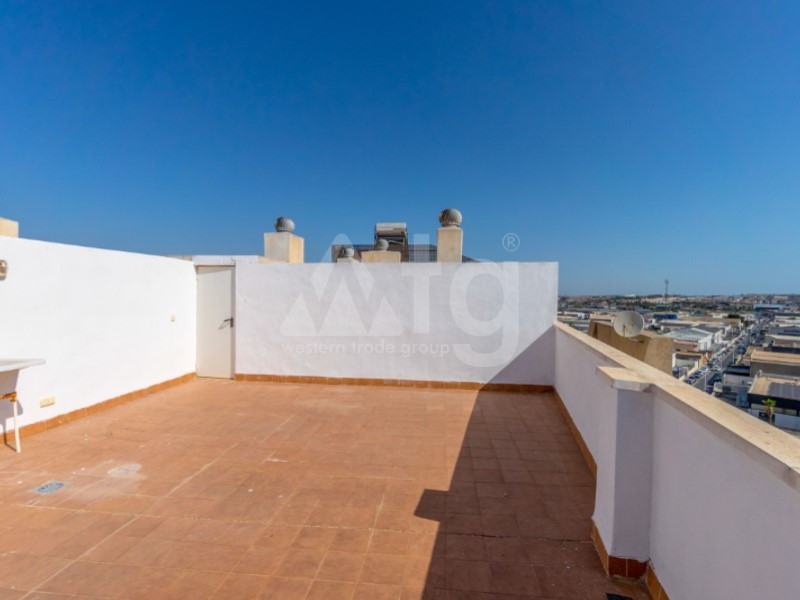 2 ložnice Penthouse v Torrevieja - PPS60112 - 23