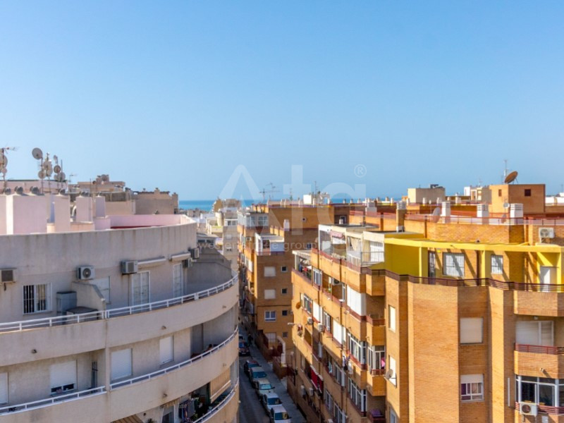 2 ložnice Penthouse v Torrevieja - PPS60112 - 32