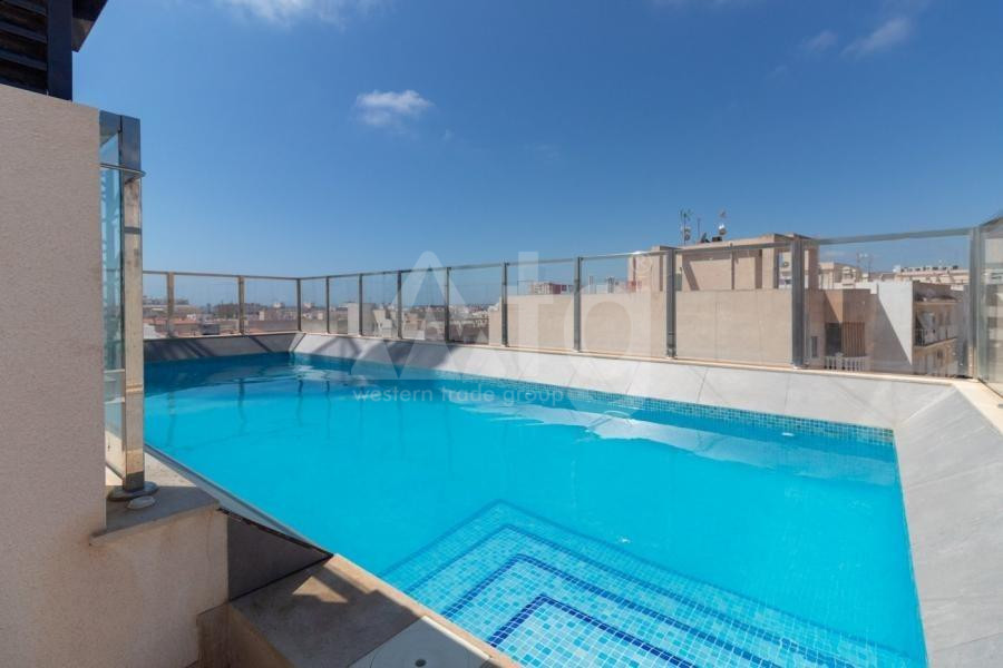 2 ložnice Penthouse v Torrevieja - SHL42432 - 16