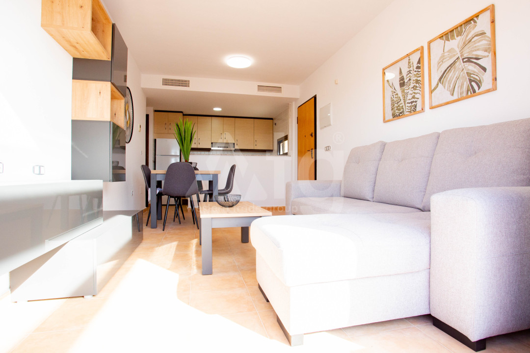 2 Schlafzimmer Appartement in Aguilas - ARE36588 - 6