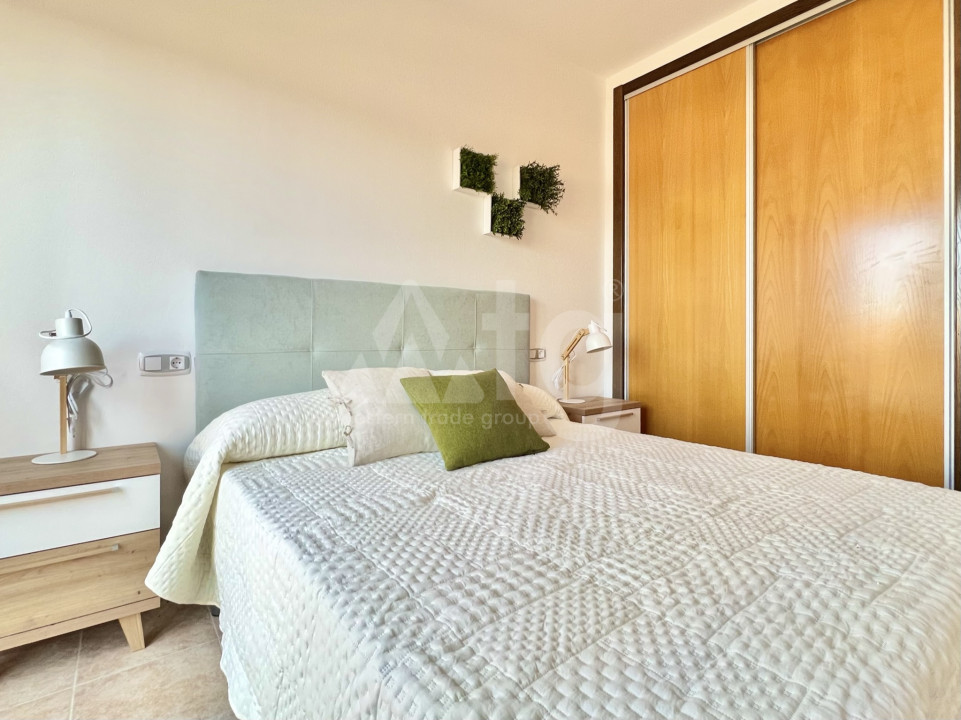 2 Schlafzimmer Appartement in Aguilas - ATI50878 - 23