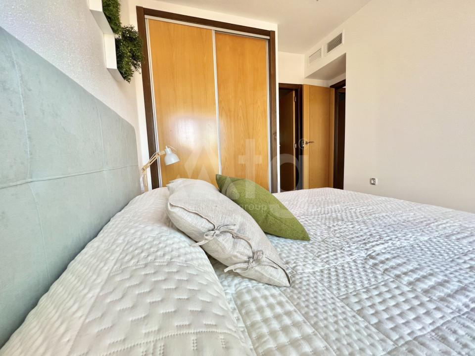 2 Schlafzimmer Appartement in Aguilas - ATI50878 - 24