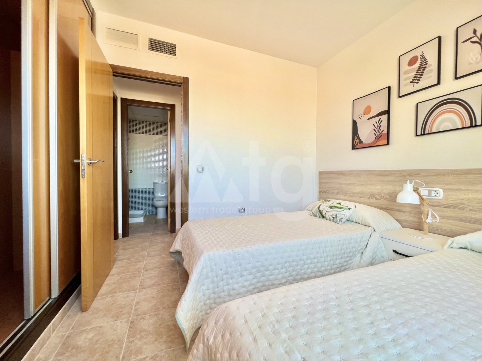2 Schlafzimmer Appartement in Aguilas - ATI50878 - 18