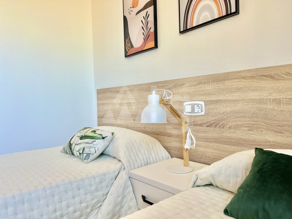 2 Schlafzimmer Appartement in Aguilas - ATI50878 - 17