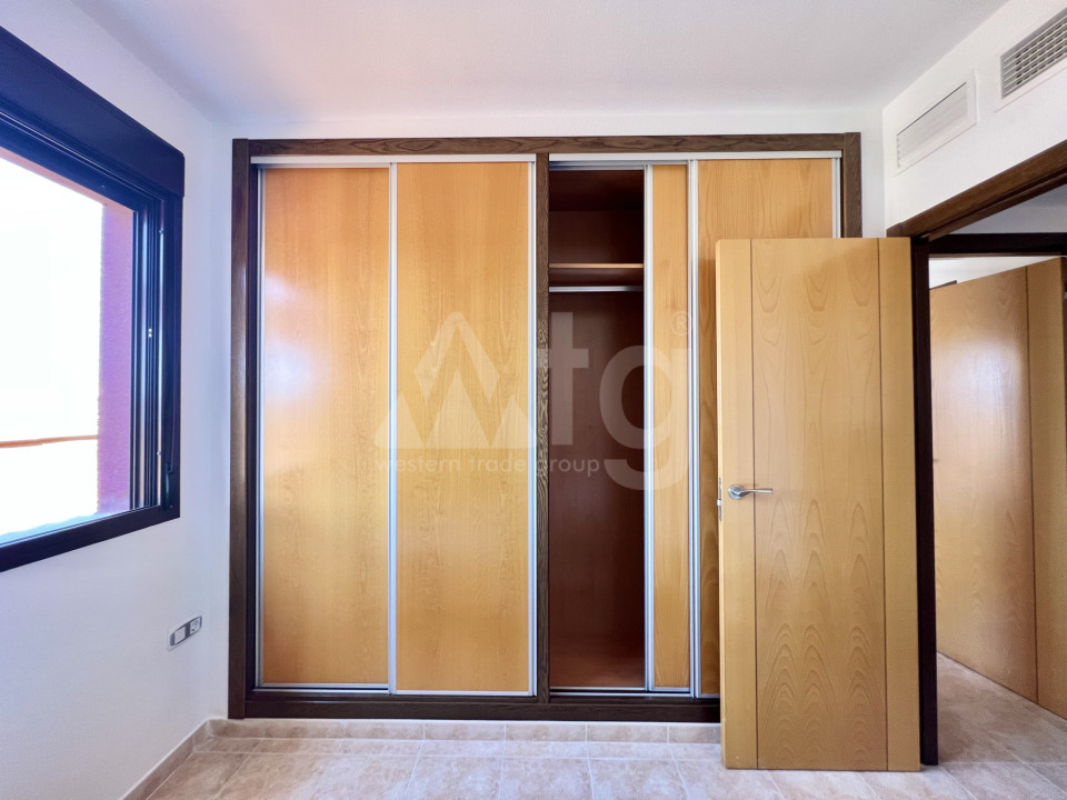 2 Schlafzimmer Appartement in Aguilas - ATI50878 - 19