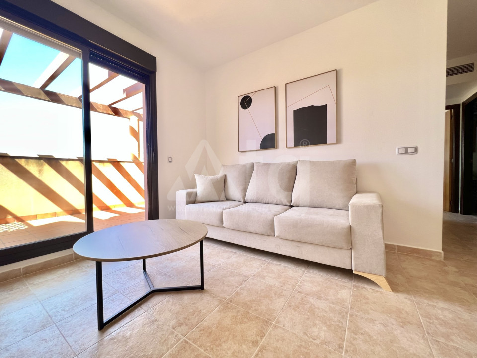 2 Schlafzimmer Appartement in Aguilas - ATI50878 - 6