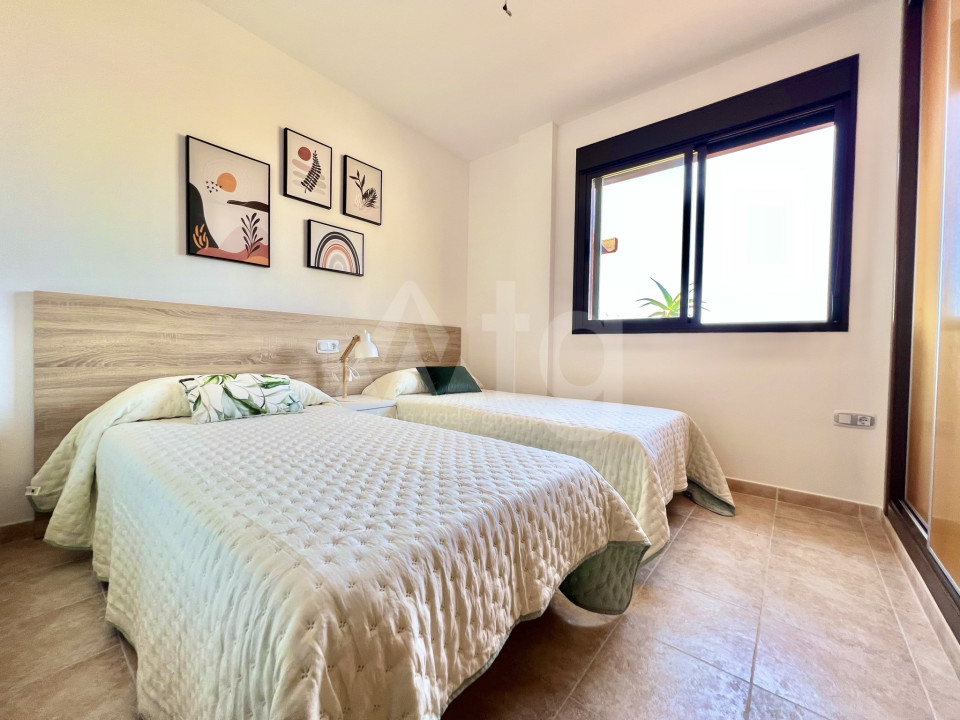 2 Schlafzimmer Appartement in Aguilas - ATI52739 - 14