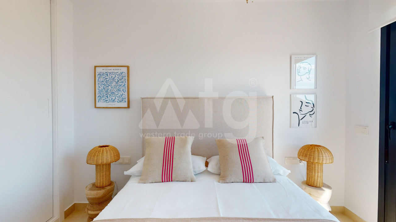 2 Schlafzimmer Appartement in Aguilas - QUA56838 - 18