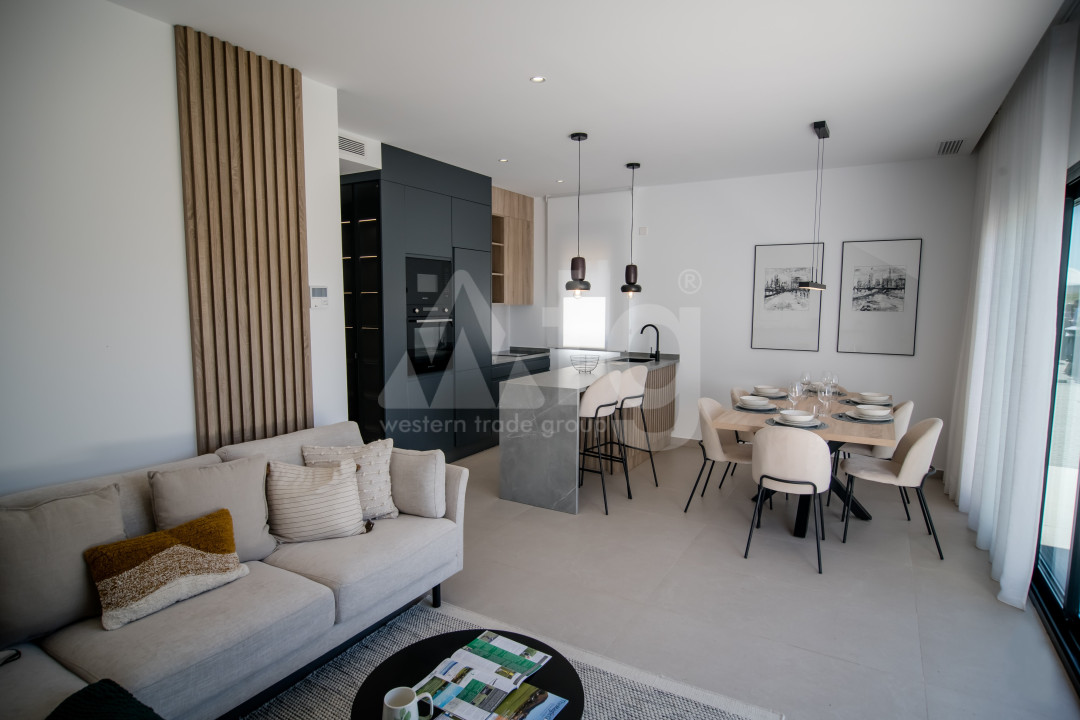2 Schlafzimmer Appartement in Alhama de Murcia - WD42585 - 4