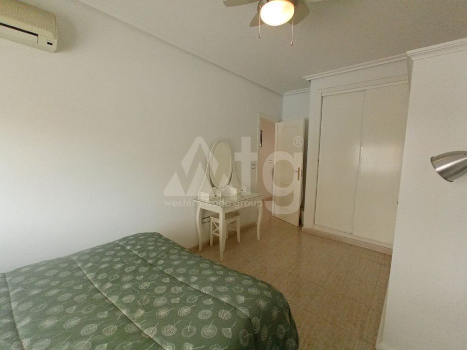 2 Schlafzimmer Appartement in Almoradí - JLM56567 - 10