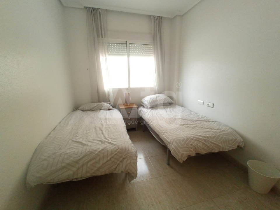 2 Schlafzimmer Appartement in Almoradí - JLM56567 - 11