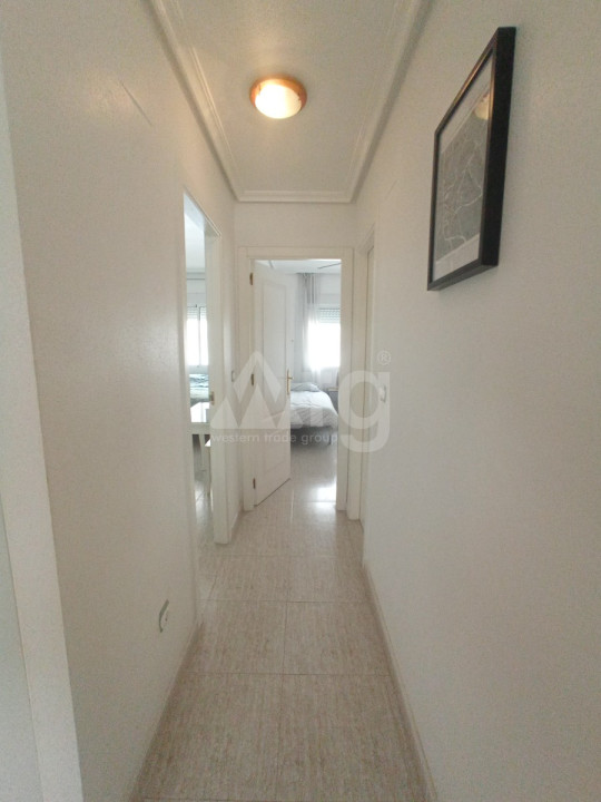 2 Schlafzimmer Appartement in Almoradí - JLM56567 - 15