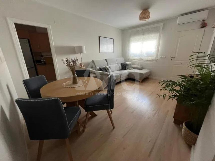 2 Schlafzimmer Appartement in Almoradí - SHL62577 - 1