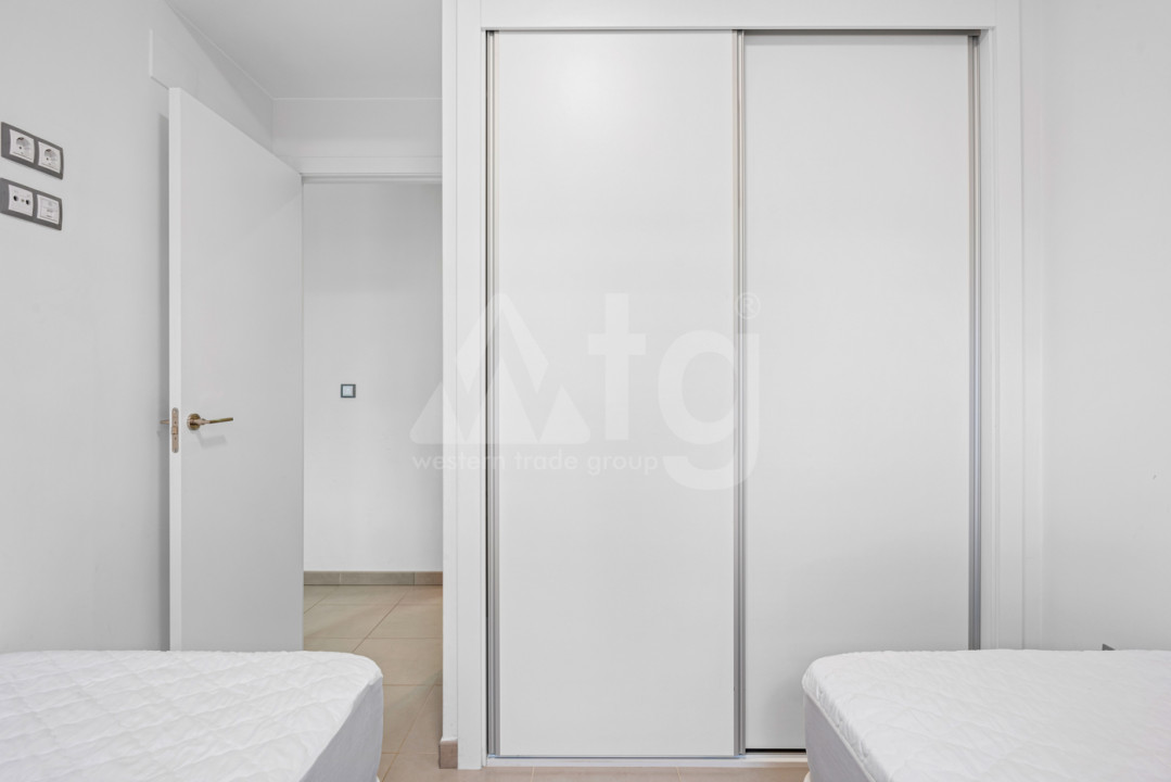 2 Schlafzimmer Appartement in Arenales del Sol - CBB49636 - 14