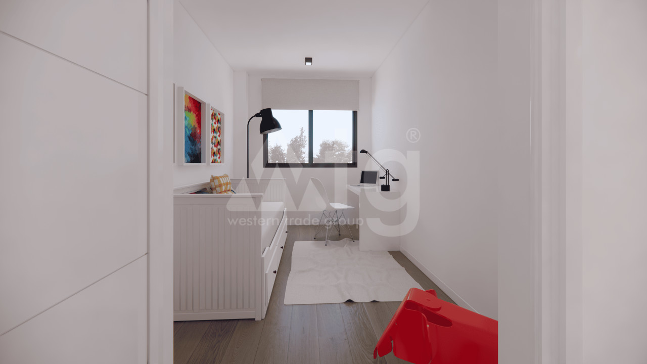 2 Schlafzimmer Appartement in Benejuzar - AM60365 - 19