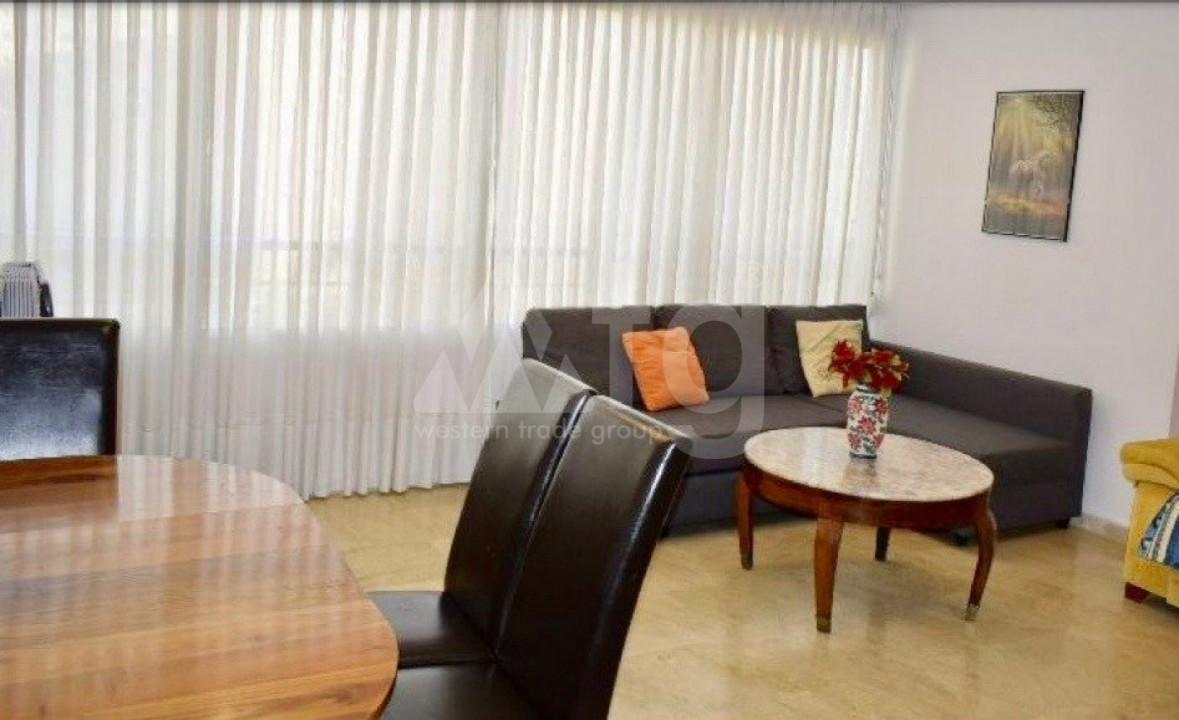 2 Schlafzimmer Appartement in Benidorm - CPP59937 - 5