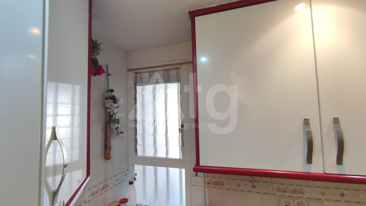 2 Schlafzimmer Appartement in Benidorm - CPP59979 - 6