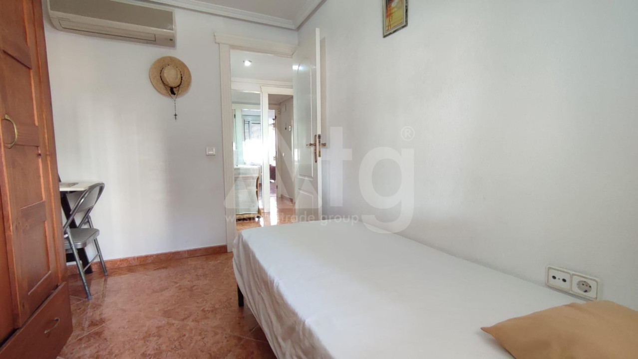 2 Schlafzimmer Appartement in Benidorm - CPP59979 - 8