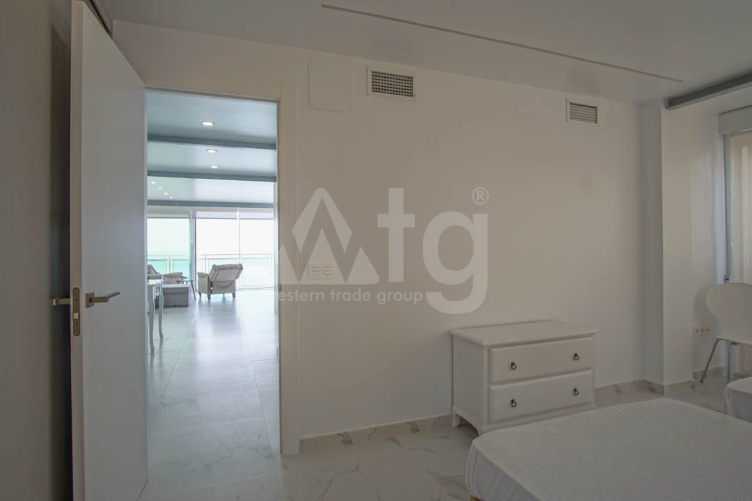 2 Schlafzimmer Appartement in Benidorm - ICB55240 - 13