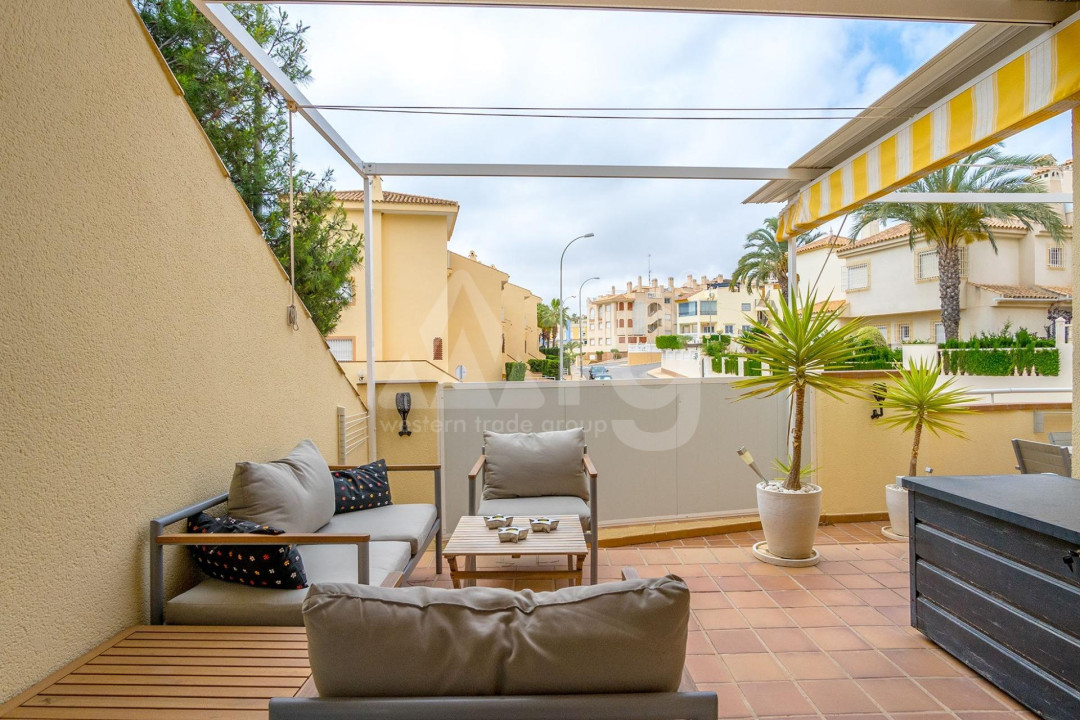 2 Schlafzimmer Appartement in Cabo Roig - URE55878 - 18