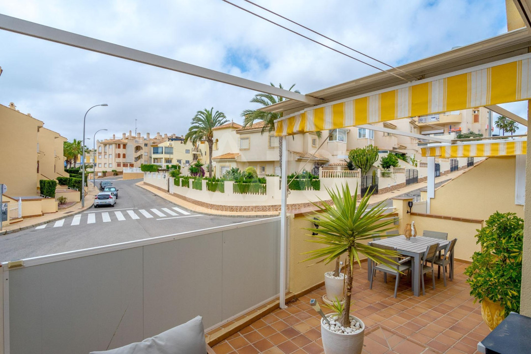 2 Schlafzimmer Appartement in Cabo Roig - URE55878 - 19