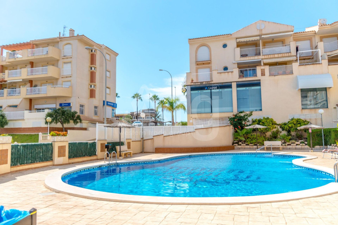 2 Schlafzimmer Appartement in Cabo Roig - URE55878 - 23