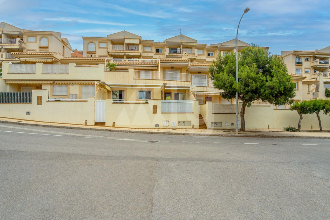 2 Schlafzimmer Appartement in Cabo Roig - URE55878 - 24