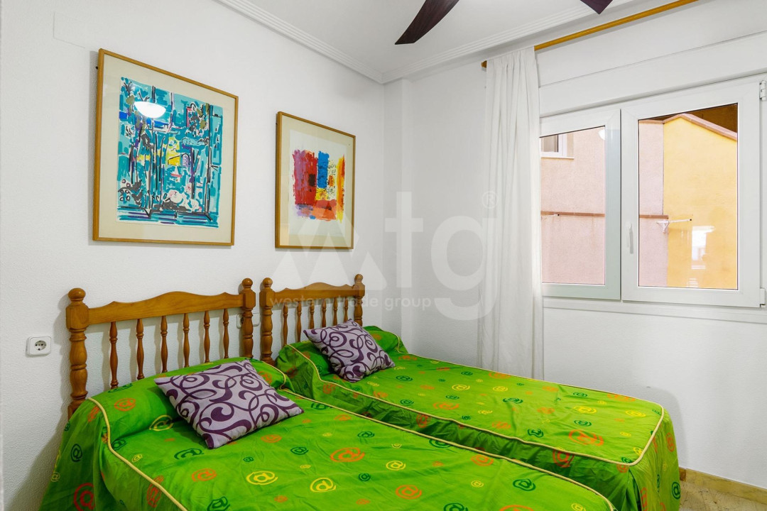 2 Schlafzimmer Appartement in Cabo Roig - URE56150 - 10