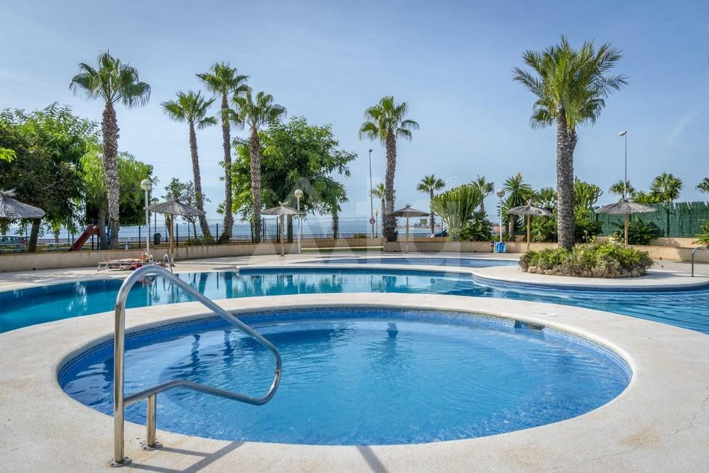 2 Schlafzimmer Appartement in Cabo Roig - URE56150 - 20