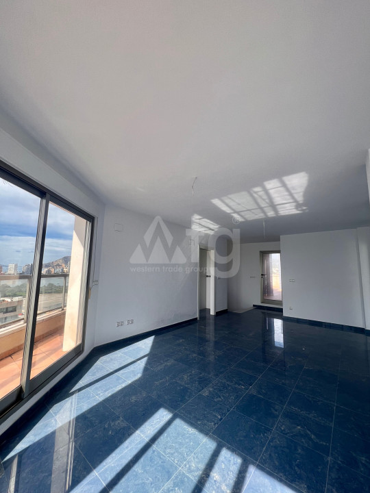 3 Schlafzimmer Penthouse-Wohnung in Calp - GEA27831 - 24