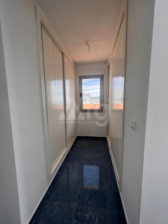 3 Schlafzimmer Penthouse-Wohnung in Calp - GEA27831 - 34