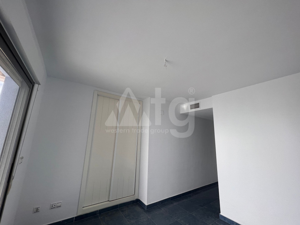 3 Schlafzimmer Penthouse-Wohnung in Calp - GEA27831 - 31