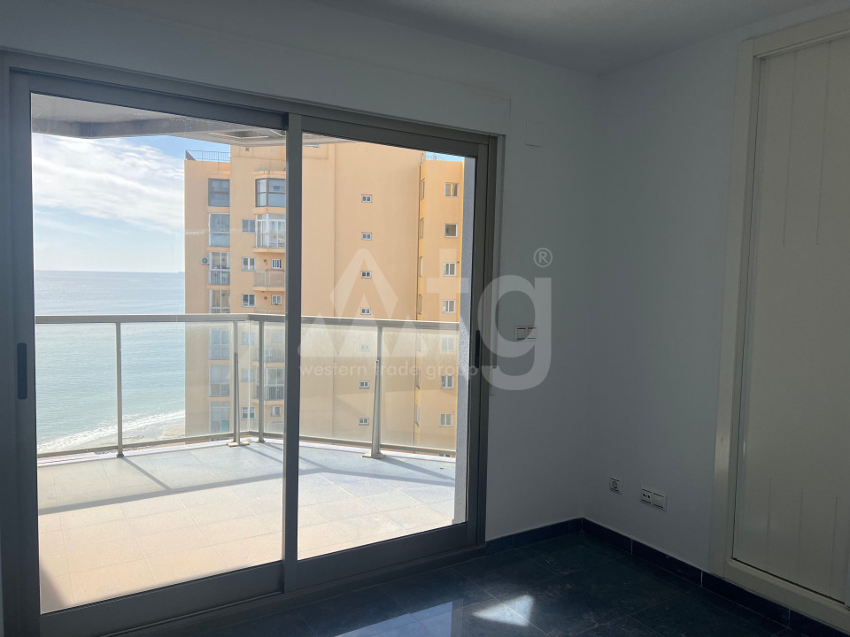 3 Schlafzimmer Penthouse-Wohnung in Calp - GEA27831 - 26