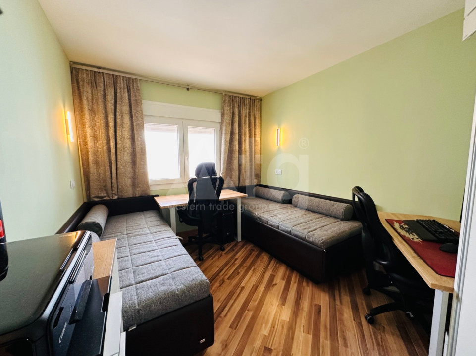 2 Schlafzimmer Appartement in Calp - VMD52488 - 18