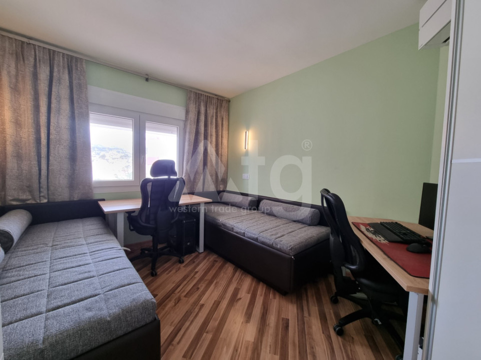 2 Schlafzimmer Appartement in Calp - VMD52488 - 20
