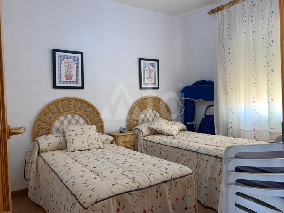 2 Schlafzimmer Appartement in Cartagena - HRE57923 - 6