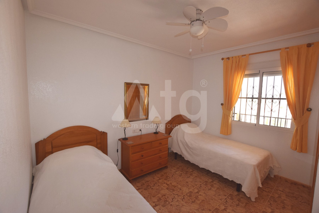 2 Schlafzimmer Appartement in Ciudad Quesada - VAR56141 - 8