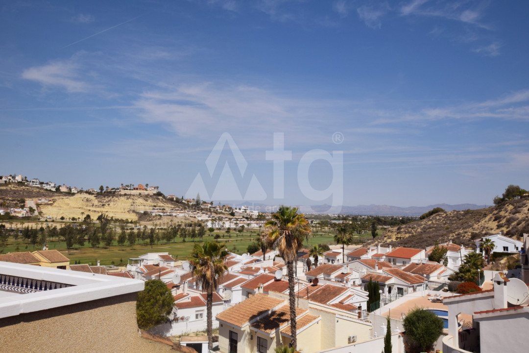 2 Schlafzimmer Appartement in Ciudad Quesada - VAR56141 - 17