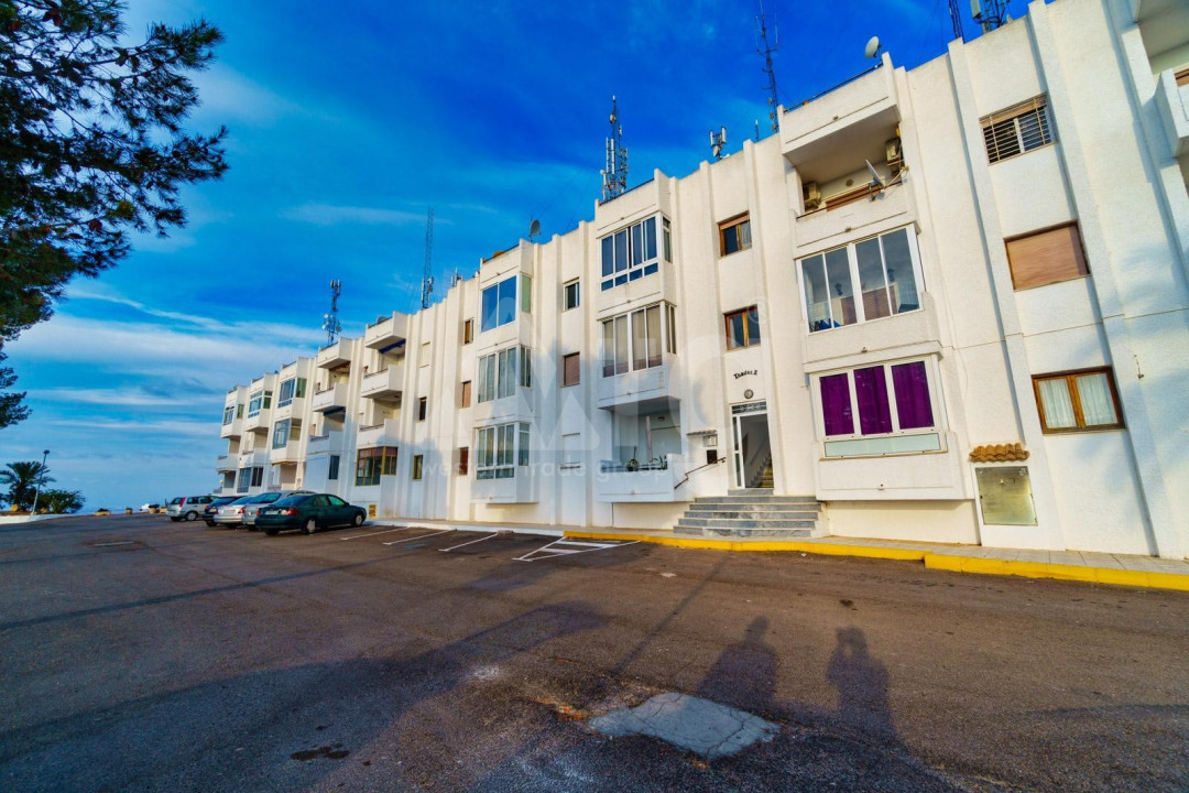 2 Schlafzimmer Appartement in Ciudad Quesada - VAR61324 - 1