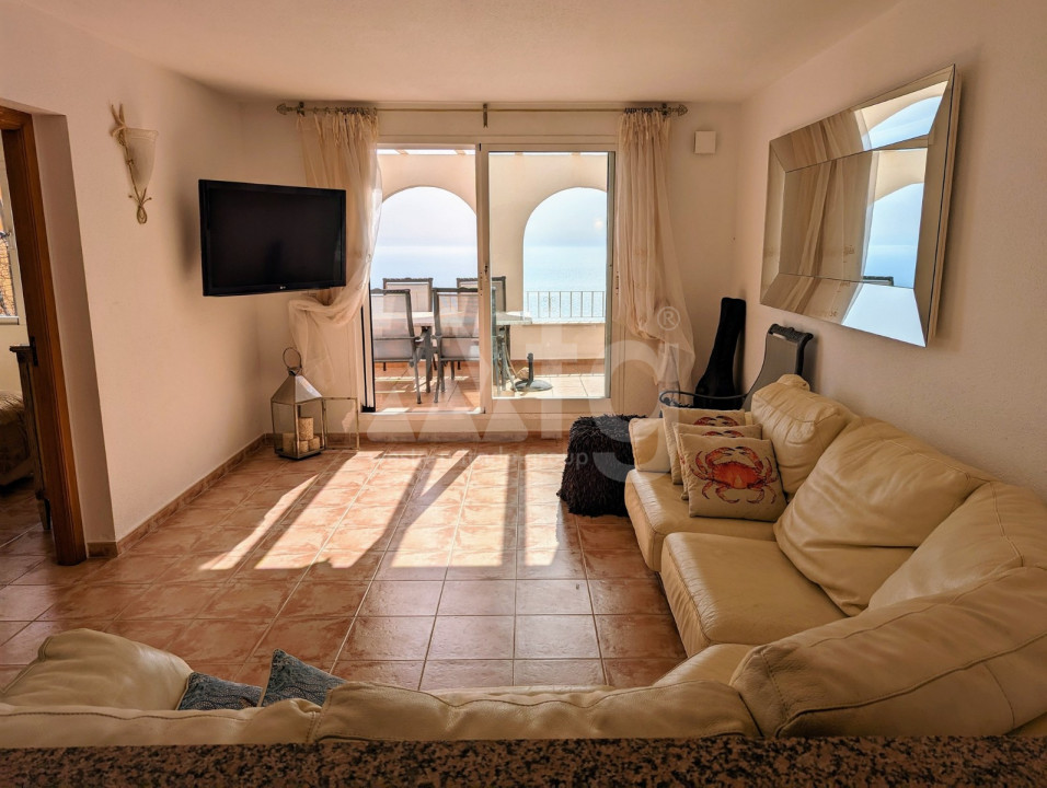 2 Schlafzimmer Appartement in Cumbre del Sol - CBP49793 - 6