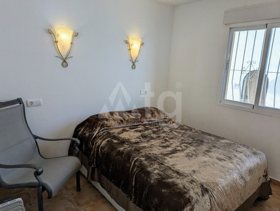 2 Schlafzimmer Appartement in Cumbre del Sol - CBP49793 - 14
