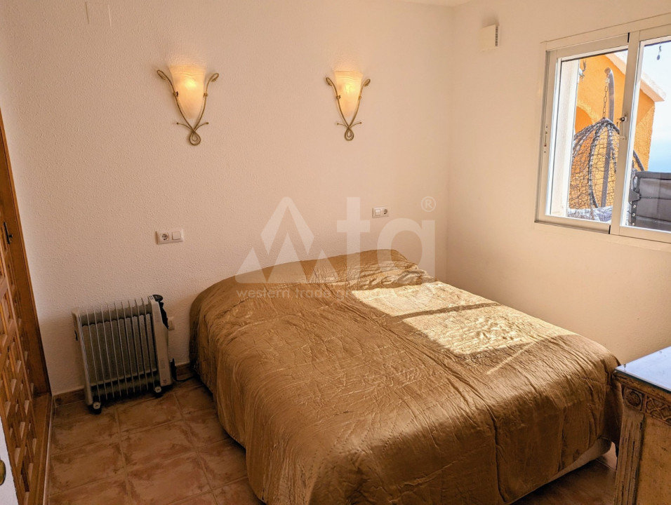 2 Schlafzimmer Appartement in Cumbre del Sol - CBP49793 - 16